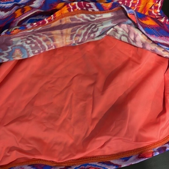 La Blanca Swim Tankini Top Size 6 - Picture 6 of 8